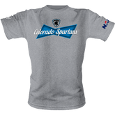 Colorado Spartans | Men's Classic King T-Shirt